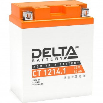 Аккумулятор DELTA CT 1214.1 12V / 14Ah