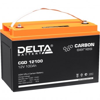 Аккумуляторная батарея DELTA CGD 12100 12V / 100Ah