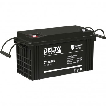 Аккумуляторная батарея DELTA DT 12120 12V / 120Ah