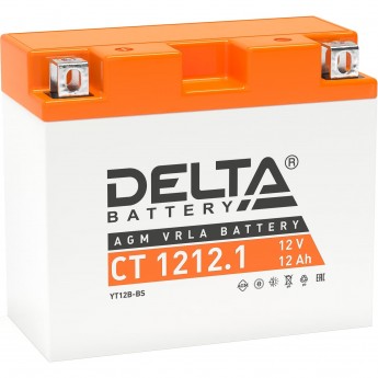 Аккумуляторная батарея DELTA CT 1212.1 12V / 12Ah