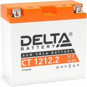 Аккумуляторная батарея DELTA CT 1212.2 12V / 14Ah