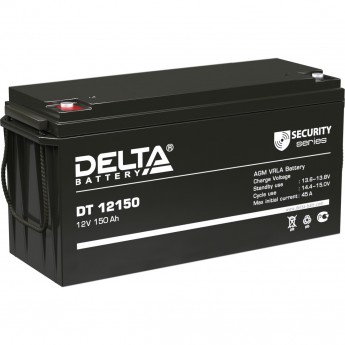 Аккумуляторная батарея DELTA DT 12150 12V / 150Ah