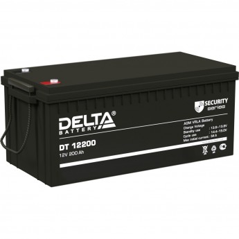 Аккумуляторная батарея DELTA DT 12200 12V / 200Ah