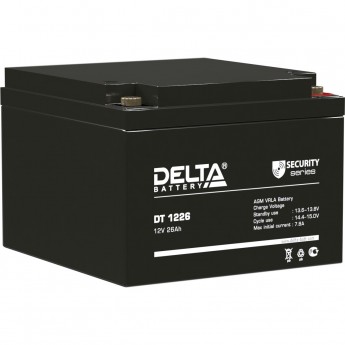 Аккумуляторная батарея DELTA DT 1226 12V / 26Ah