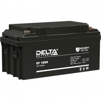 Аккумуляторная батарея DELTA DT 1265 12V / 65Ah