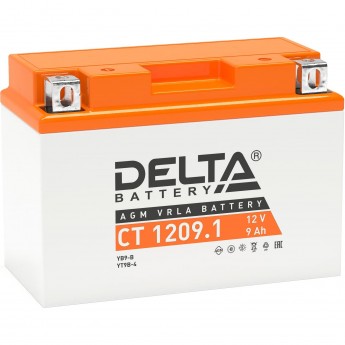 Аккумуляторная батарея DELTA CT 1209.1 12V / 9Ah Аккумуляторная батарея DELTA CT 1209.1 12V / 9Ah